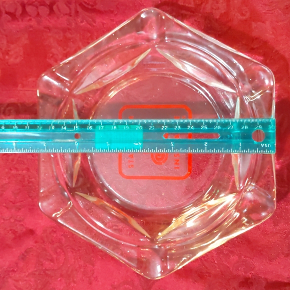 Ashtray, State Farm Insurance, Large 7.5" - Picture 4 of 4